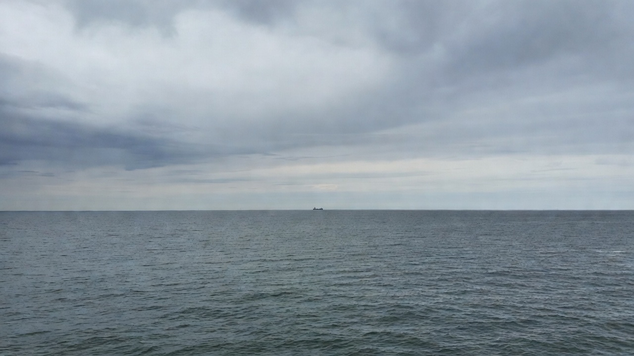 северное море