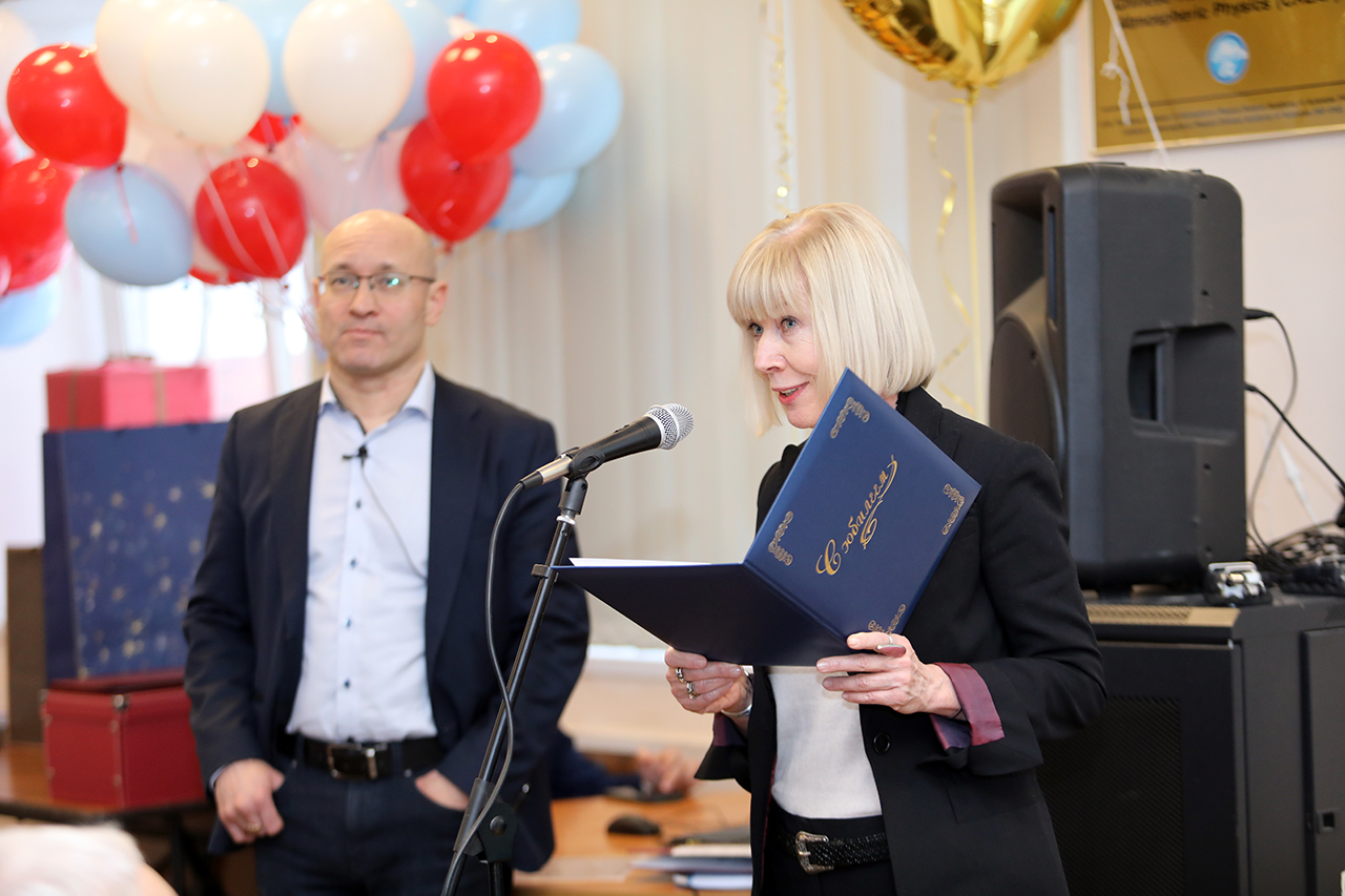 Н. И. Голубева