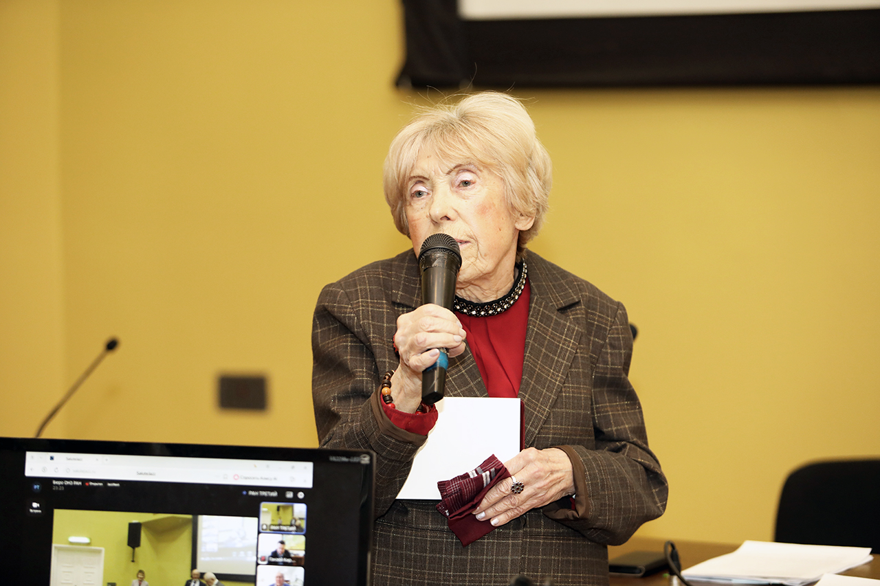 Н. В. Гореликова