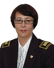 Т. Н. Александрова