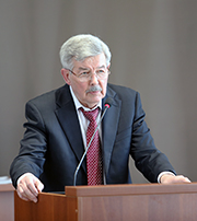 академик РАН М. А. Федонкин