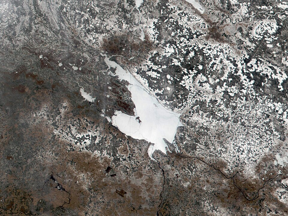 водохранилище