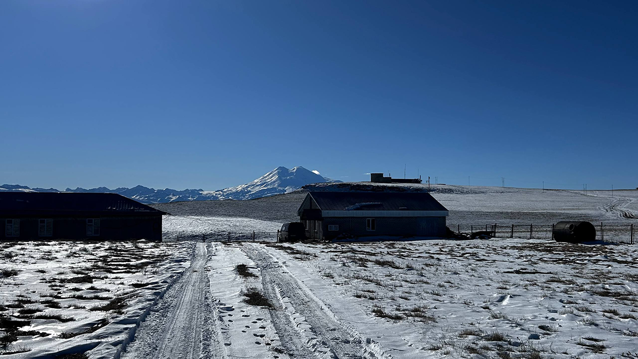Кисловодская высокогорная научная станция