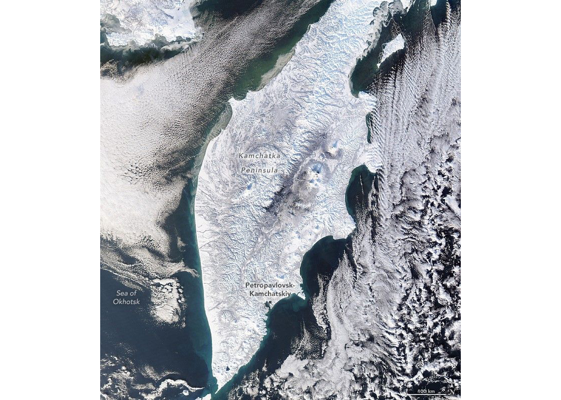 Камчатка