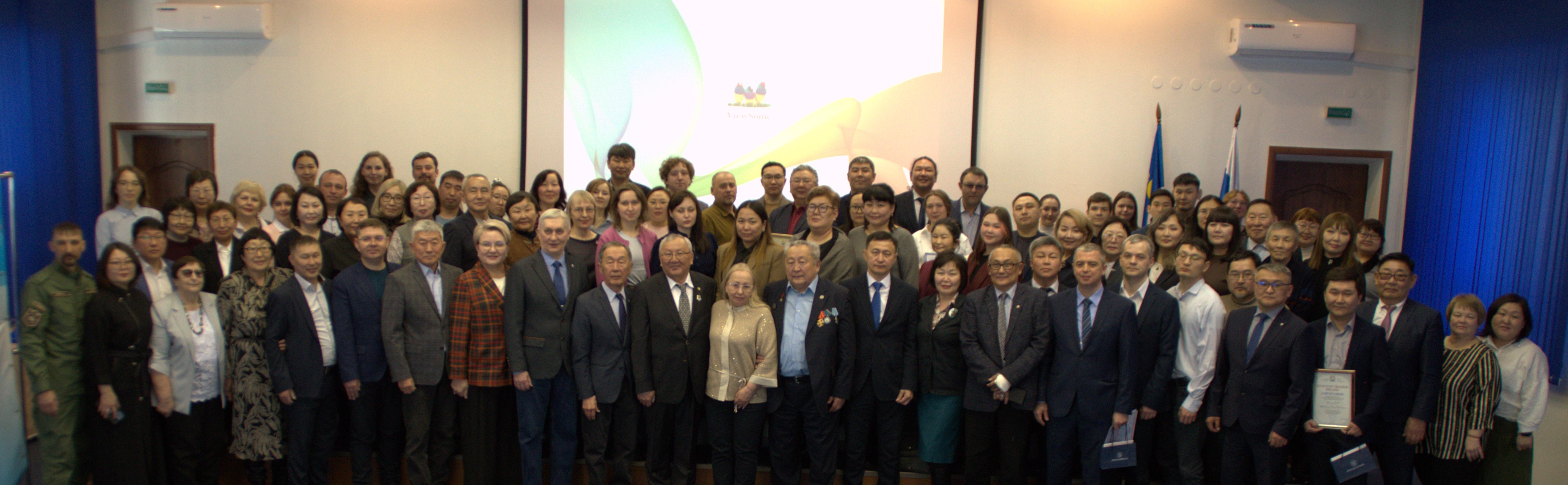 групповое фото