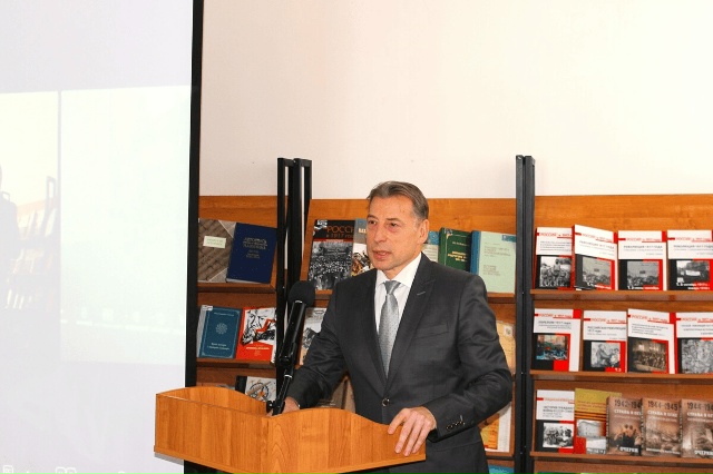 Д. В. Базегский