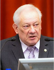 Н. С. Бортников