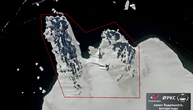 Оазис Будрецкого