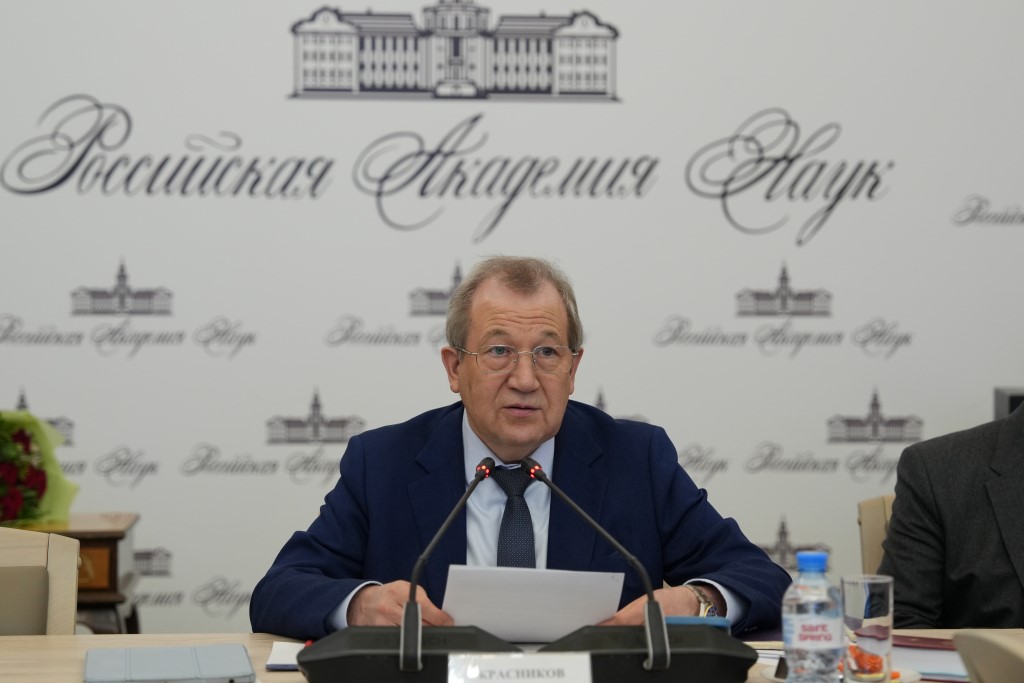 Г. Я. Красников