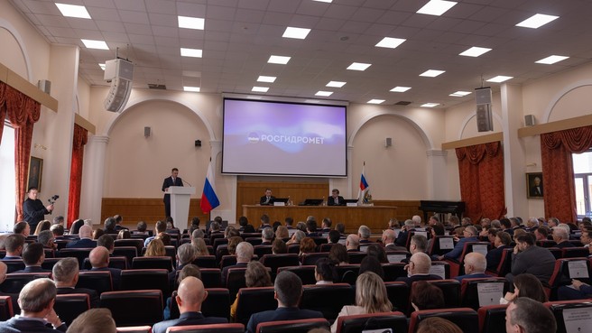 Д. Н. Патрушев