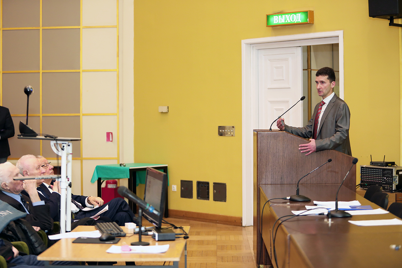 Сергей Чалов