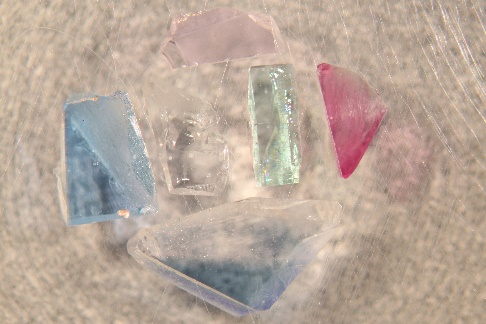 рубины и сапфиры