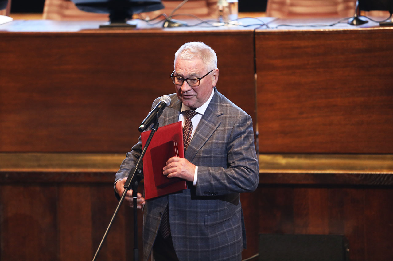 академик РАН Г. Г. Матишов