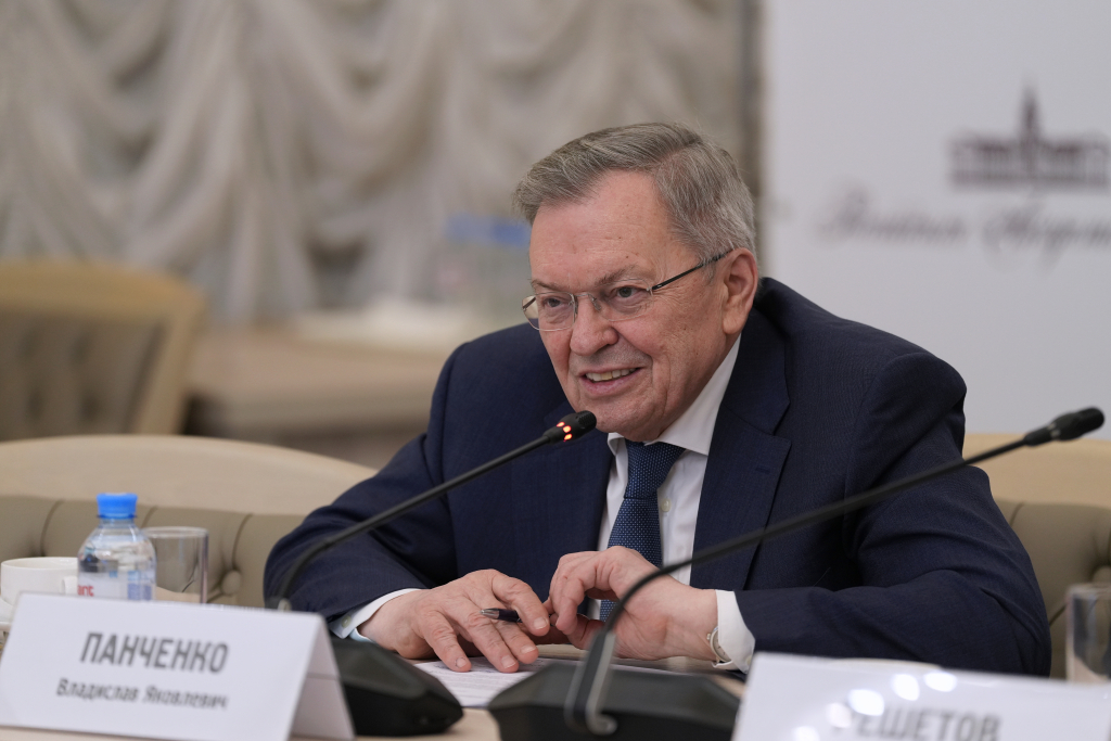 В. Я. Панченко