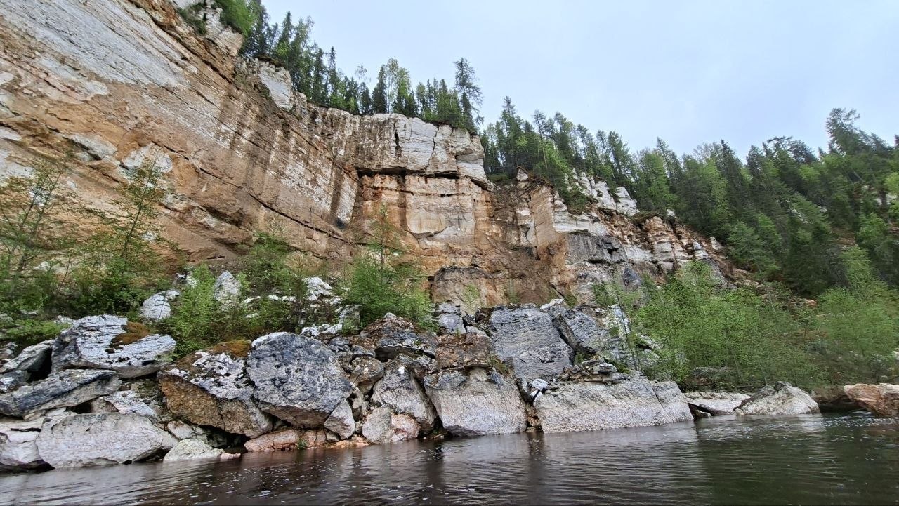 Пинежский заповедник