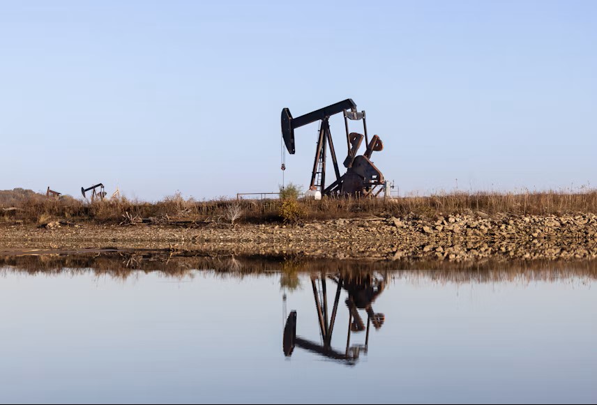 нефть