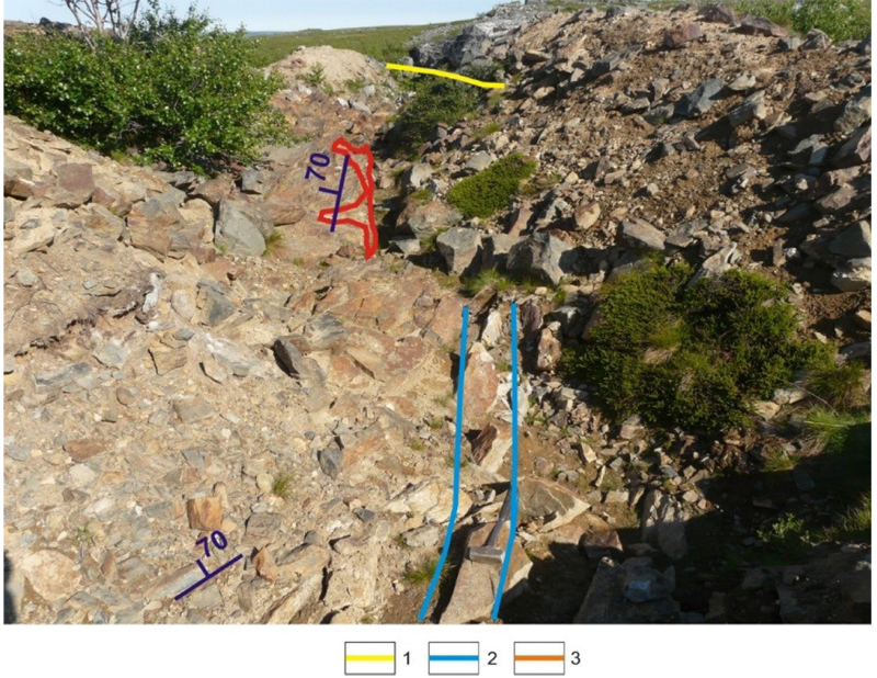 Оленинское месторождение