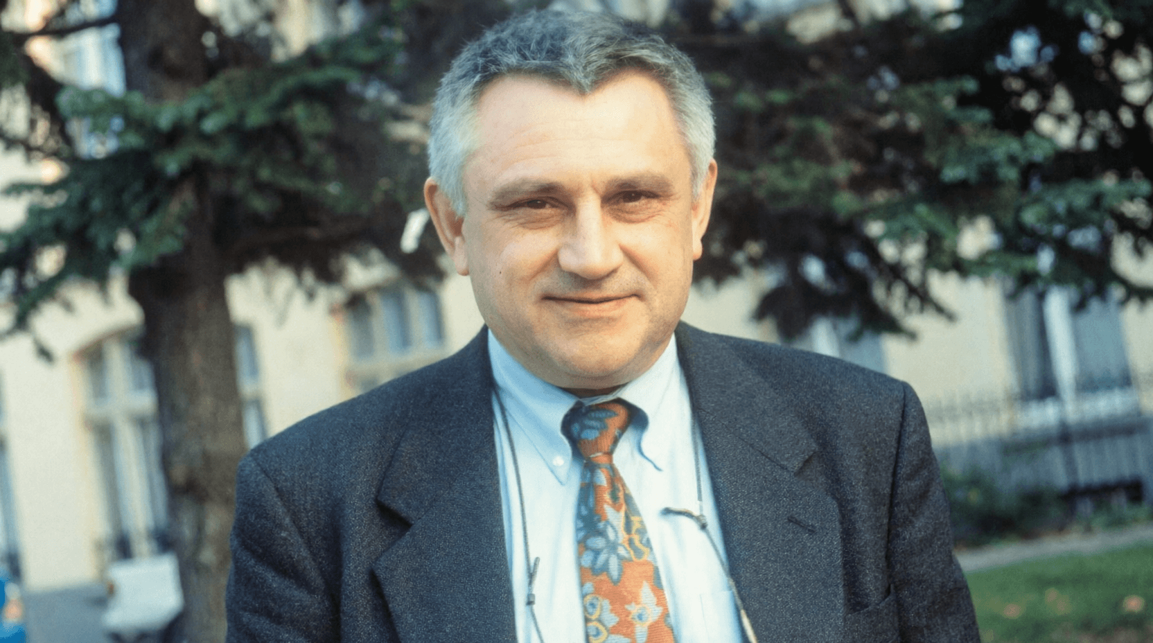 Профессор Жан Боннин