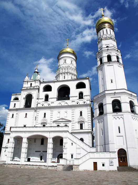 Церковь иоанна лествичника в москве